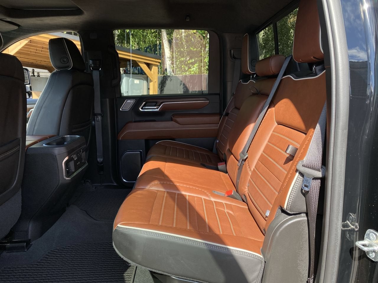 2024 GMC Sierra 2500 HD Denali Ultimate