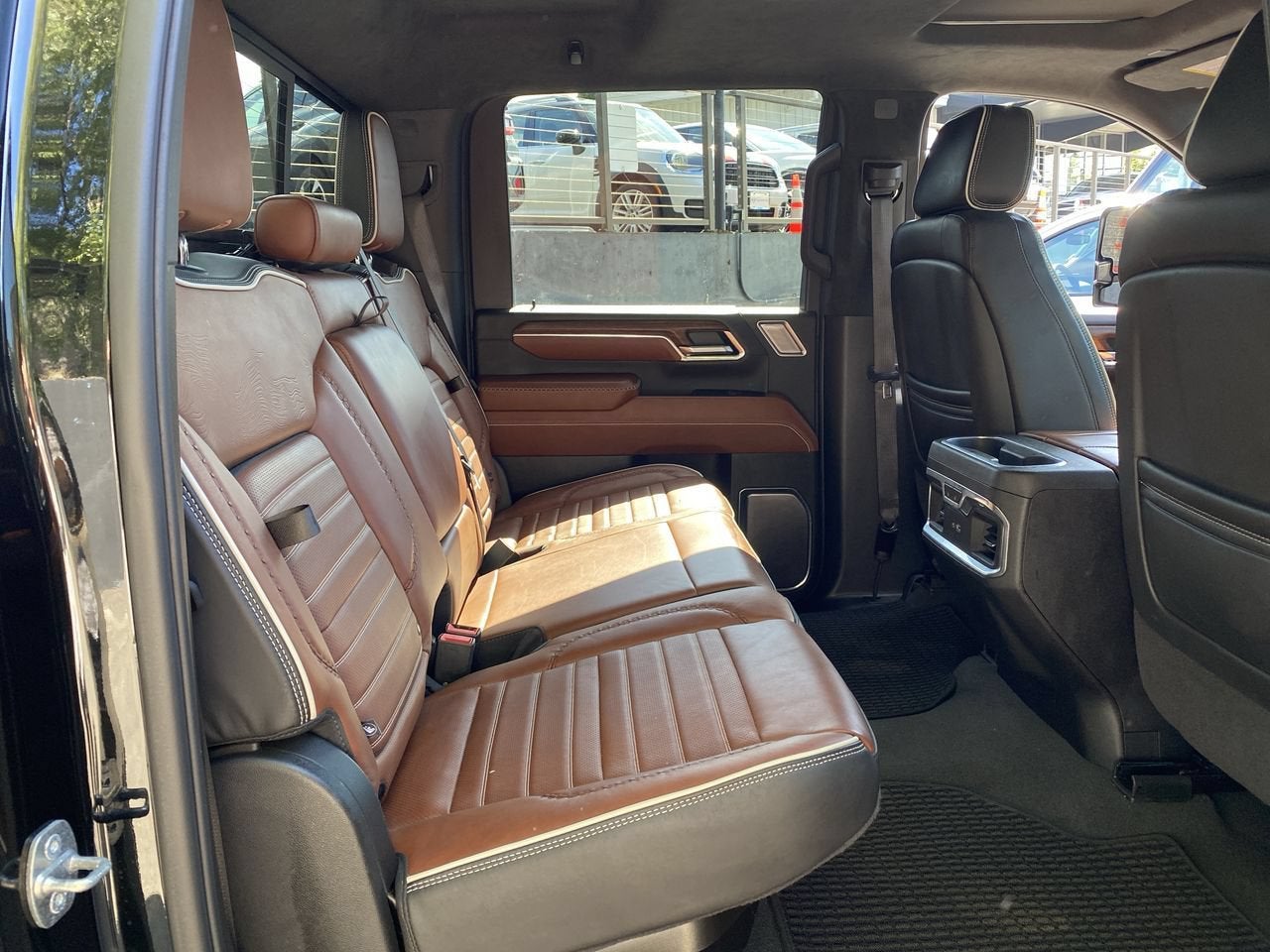2024 GMC Sierra 2500 HD Denali Ultimate
