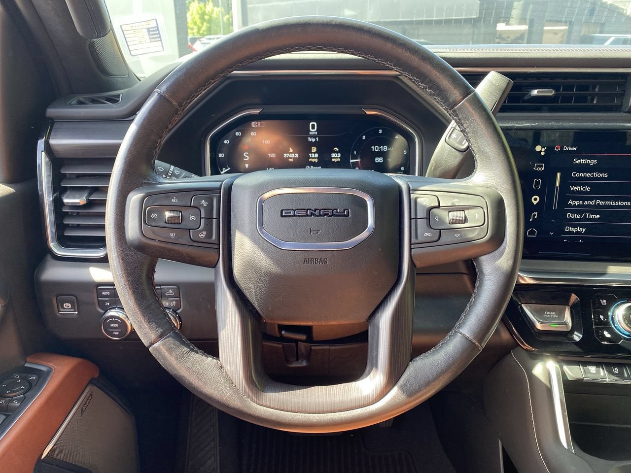 2024 GMC Sierra 2500 HD Denali Ultimate