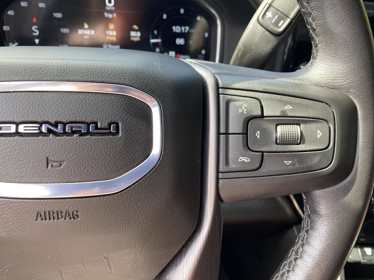 2024 GMC Sierra 2500 HD Denali Ultimate