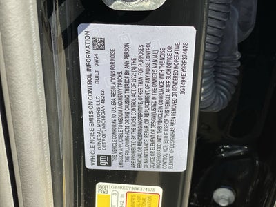 2024 GMC Sierra 2500 HD Denali Ultimate