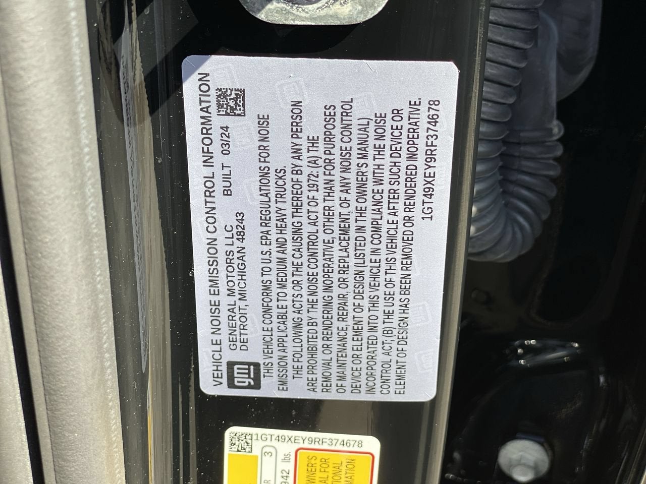 2024 GMC Sierra 2500 HD Denali Ultimate