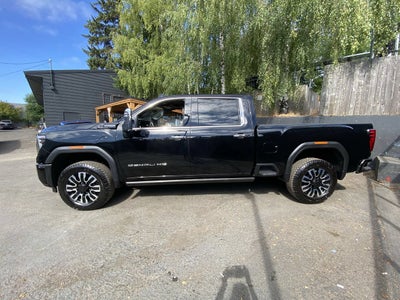 2024 GMC Sierra 2500 HD Denali Ultimate