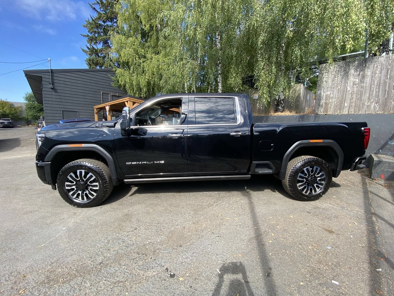 2024 GMC Sierra 2500 HD Denali Ultimate
