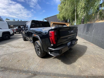 2024 GMC Sierra 2500 HD Denali Ultimate