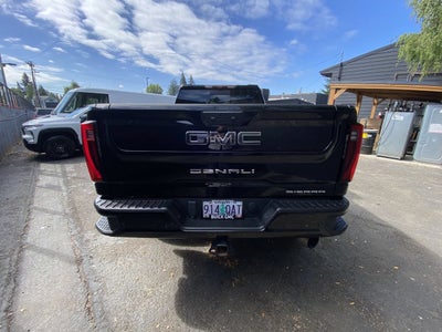 2024 GMC Sierra 2500 HD Denali Ultimate