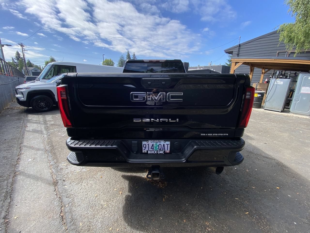 2024 GMC Sierra 2500 HD Denali Ultimate
