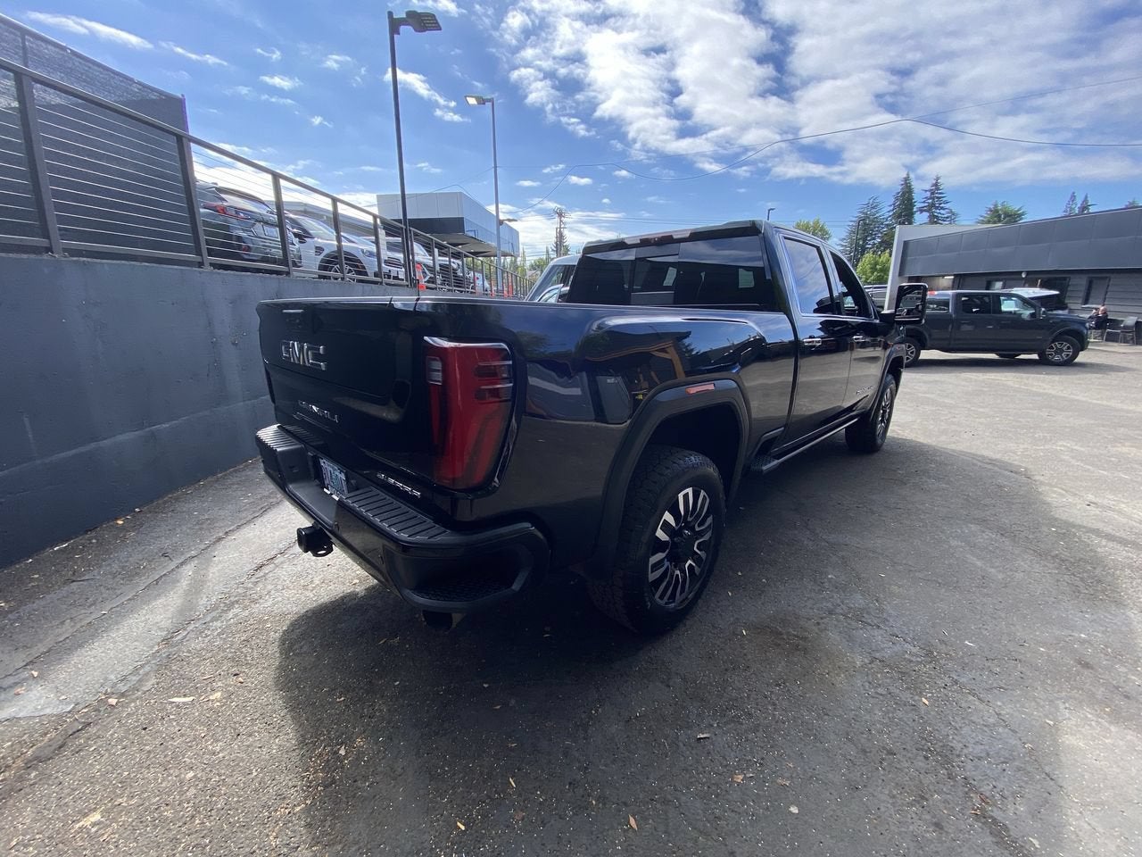 2024 GMC Sierra 2500 HD Denali Ultimate