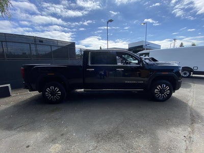 2024 GMC Sierra 2500 HD Denali Ultimate