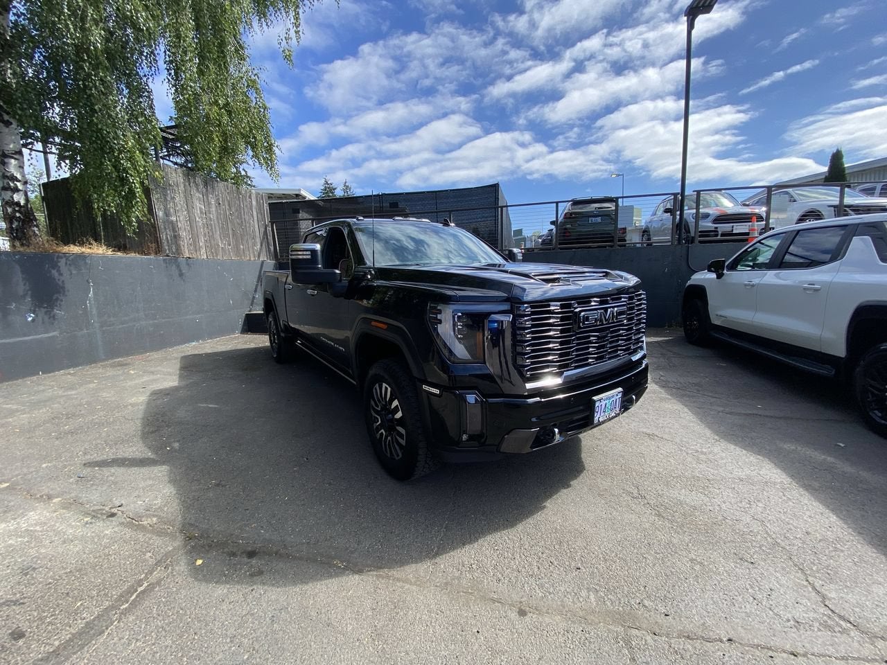 2024 GMC Sierra 2500 HD Denali Ultimate