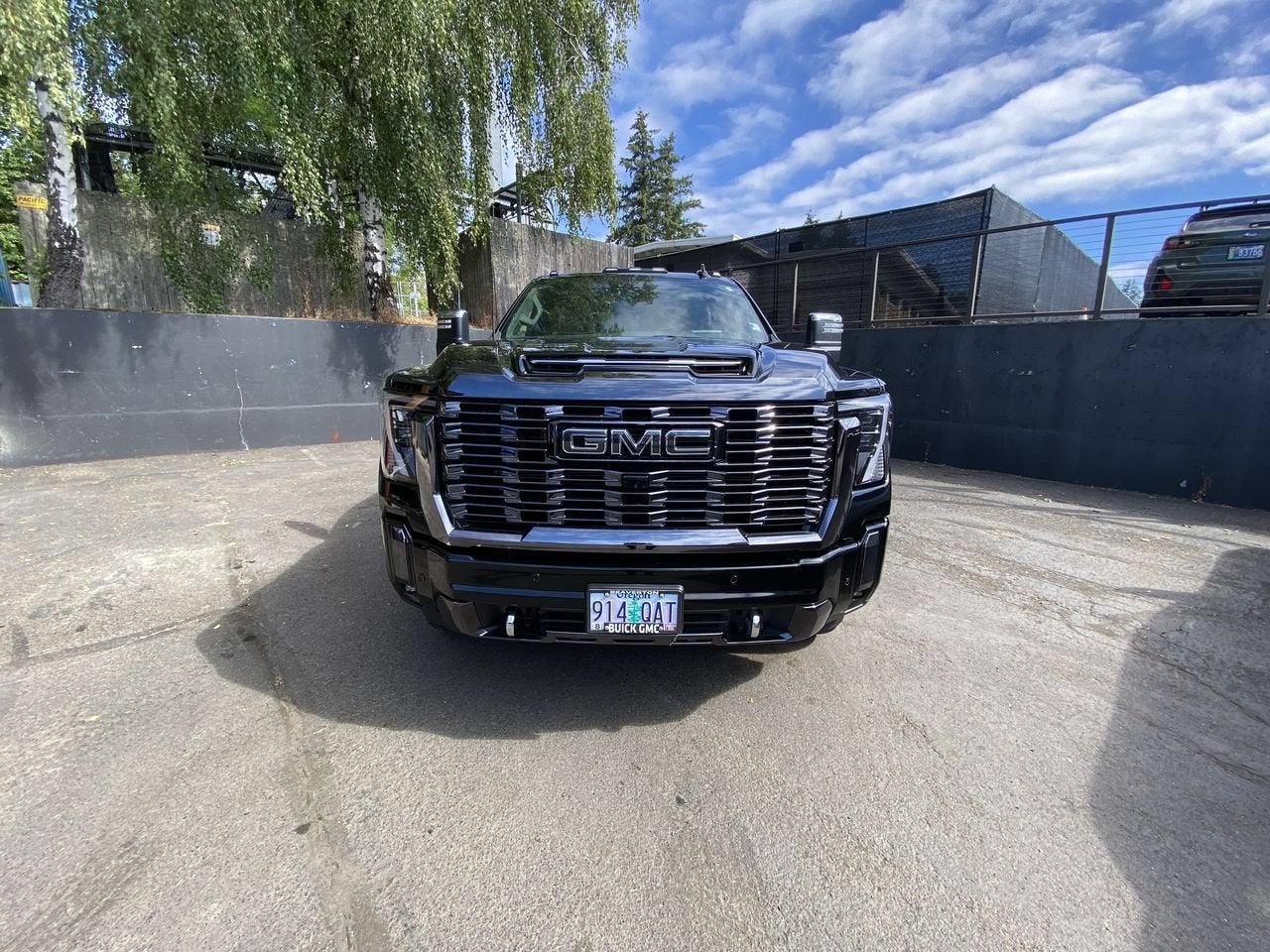 2024 GMC Sierra 2500 HD Denali Ultimate