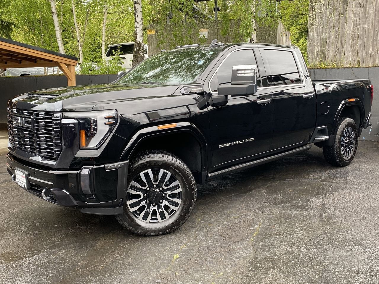 2024 GMC Sierra 4WD Crew Cab Long Box Denali Ultimate's photo