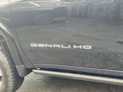 2024 GMC Sierra 3500 HD Denali Ultimate
