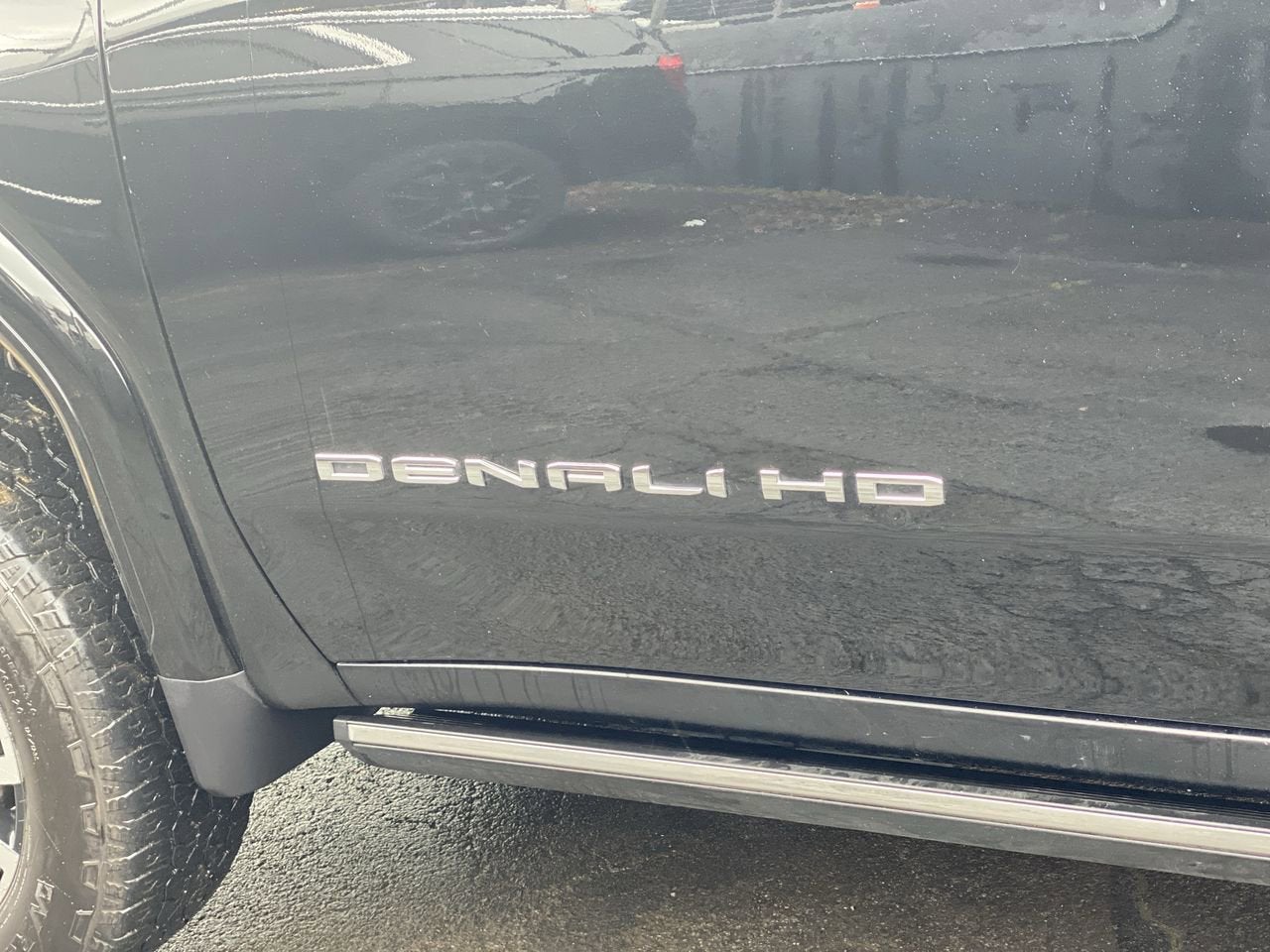 2024 GMC Sierra 3500 HD Denali Ultimate