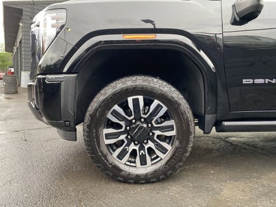 2024 GMC Sierra 3500 HD Denali Ultimate