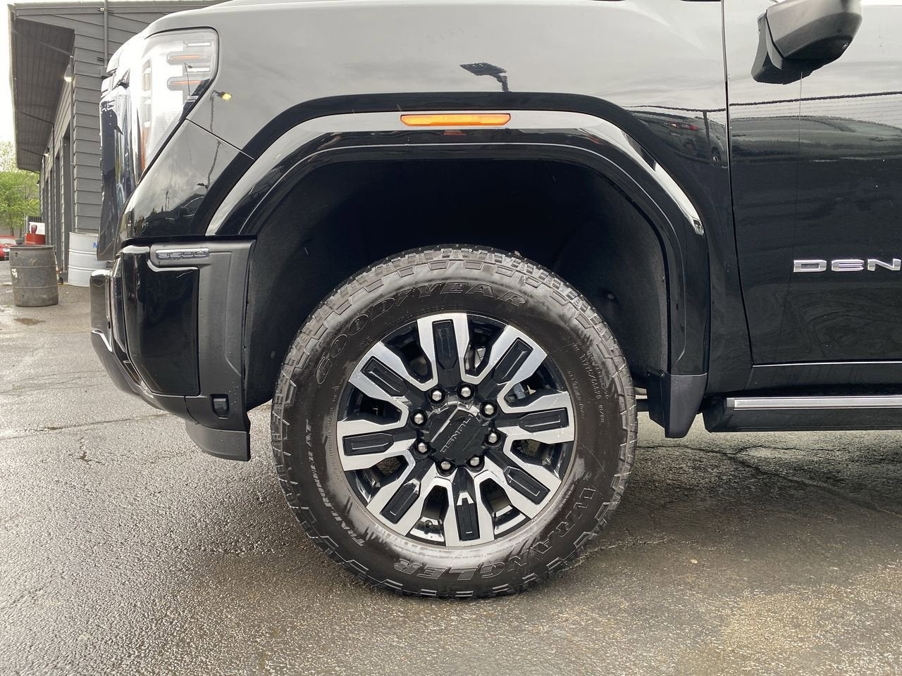 2024 GMC Sierra 3500 HD Denali Ultimate