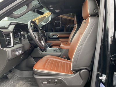 2024 GMC Sierra 3500 HD Denali Ultimate