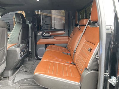 2024 GMC Sierra 3500 HD Denali Ultimate
