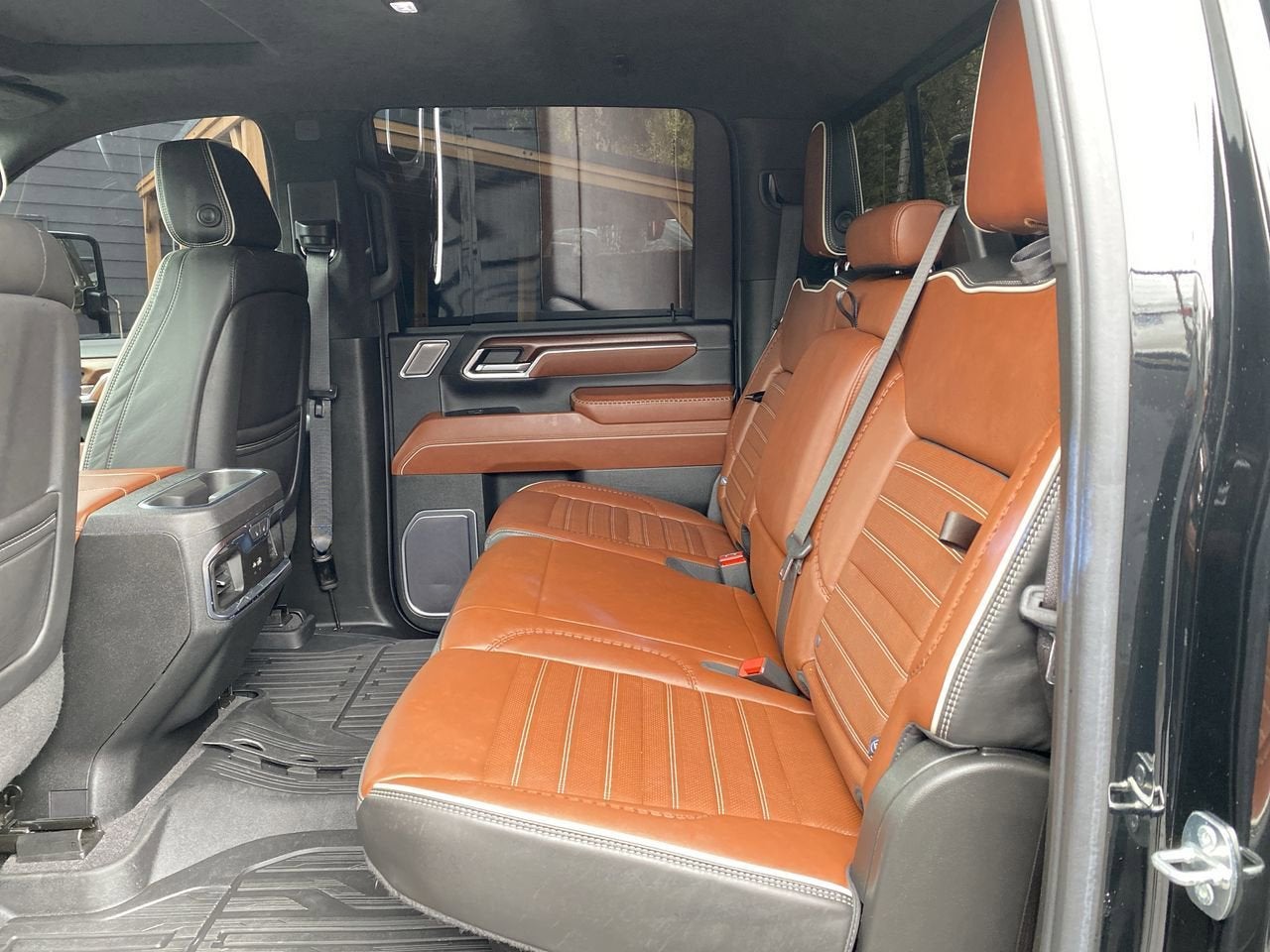 2024 GMC Sierra 3500 HD Denali Ultimate