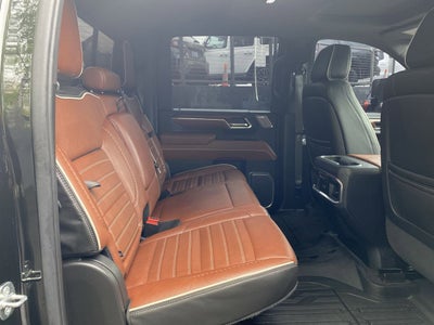 2024 GMC Sierra 3500 HD Denali Ultimate
