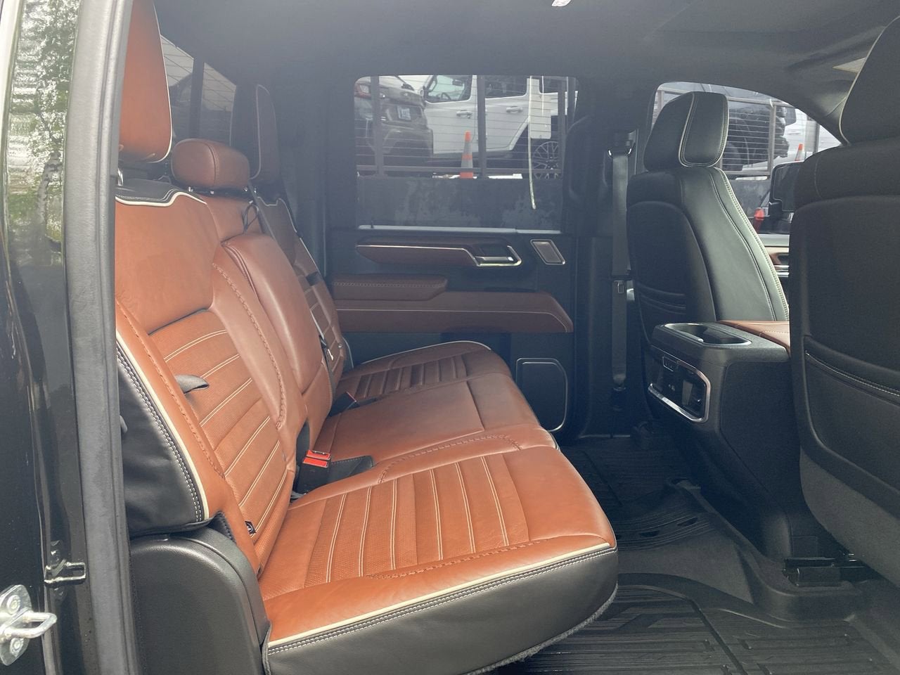 2024 GMC Sierra 3500 HD Denali Ultimate