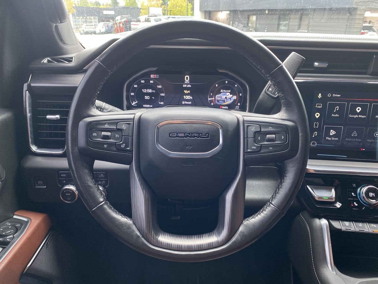 2024 GMC Sierra 3500 HD Denali Ultimate