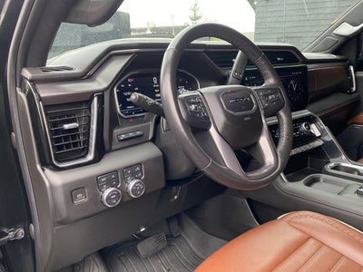 2024 GMC Sierra 3500 HD Denali Ultimate
