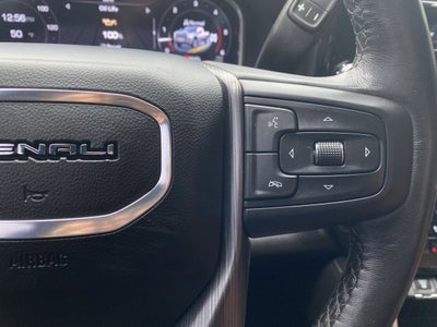 2024 GMC Sierra 3500 HD Denali Ultimate