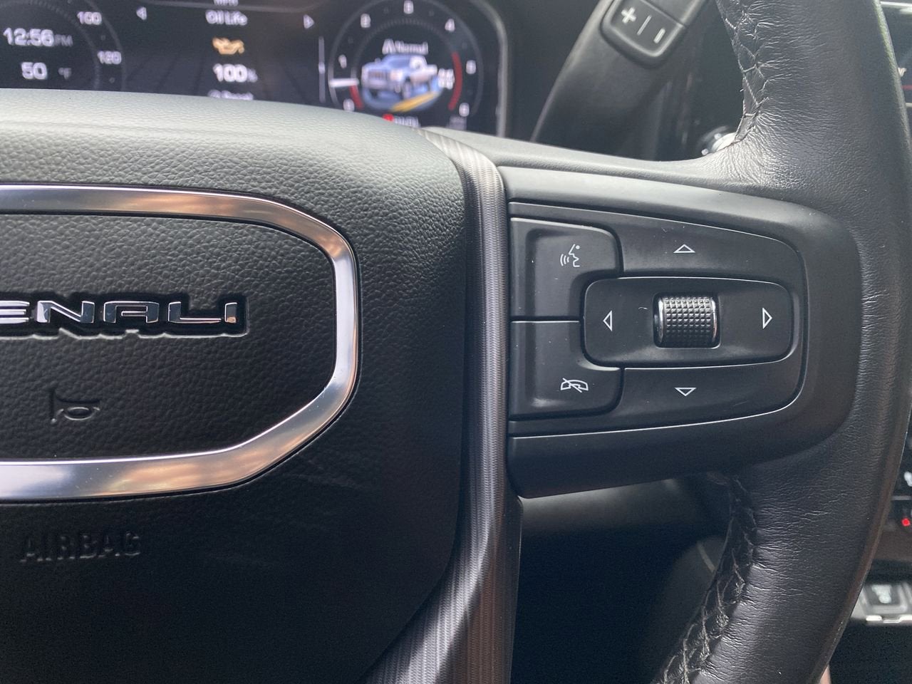 2024 GMC Sierra 3500 HD Denali Ultimate