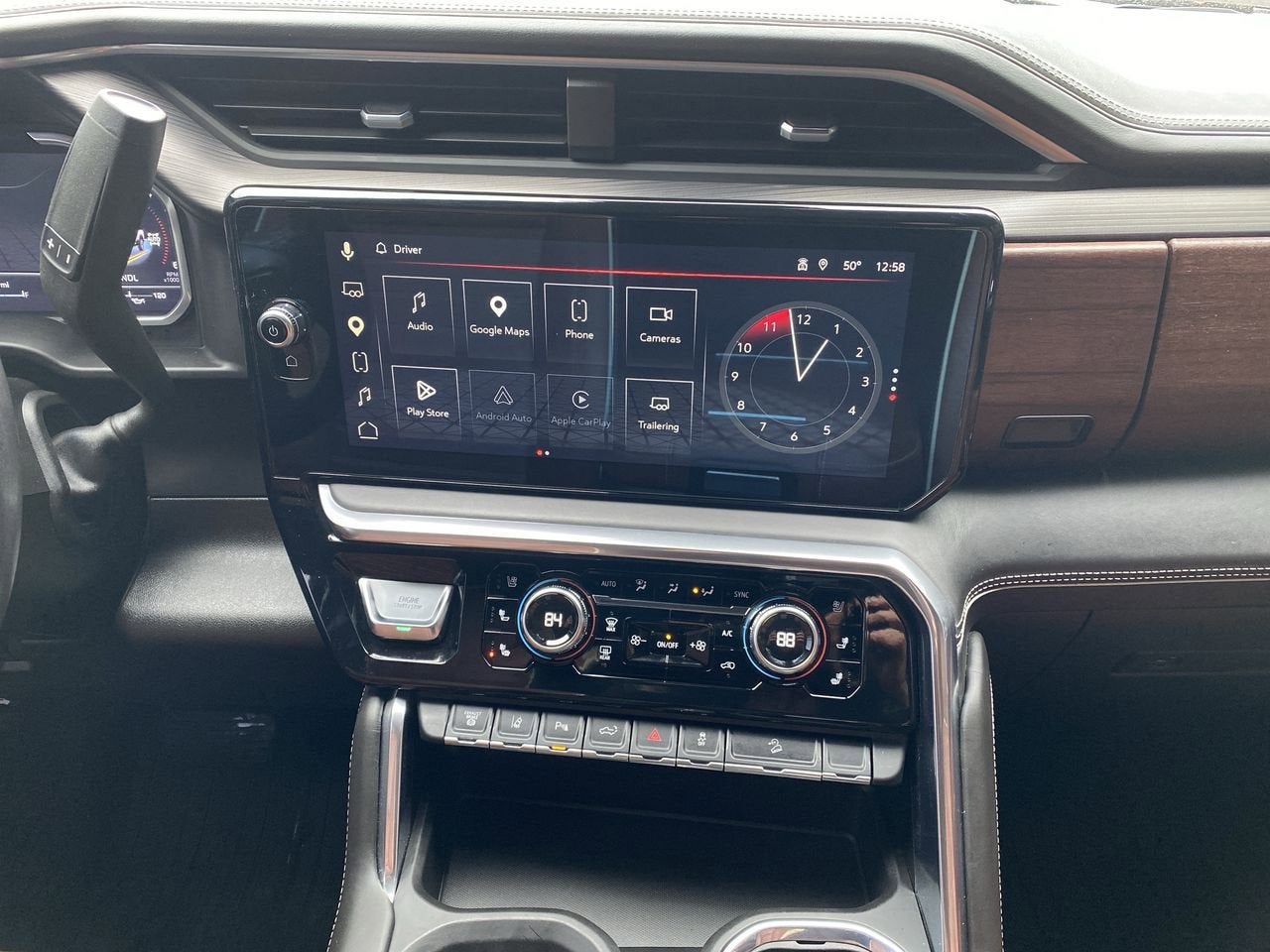 2024 GMC Sierra 3500 HD Denali Ultimate