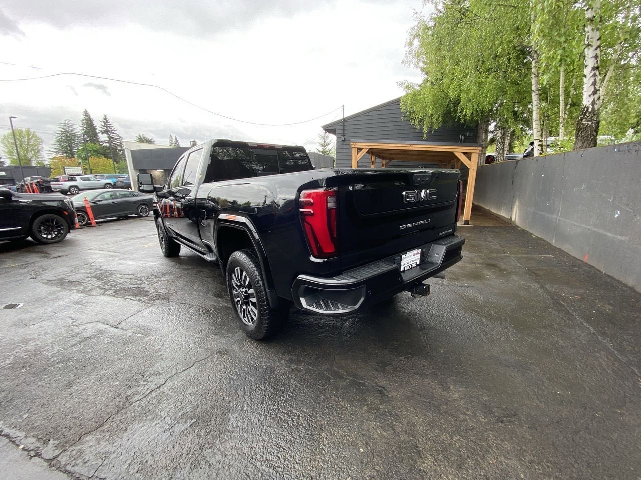 2024 GMC Sierra 3500 HD Denali Ultimate