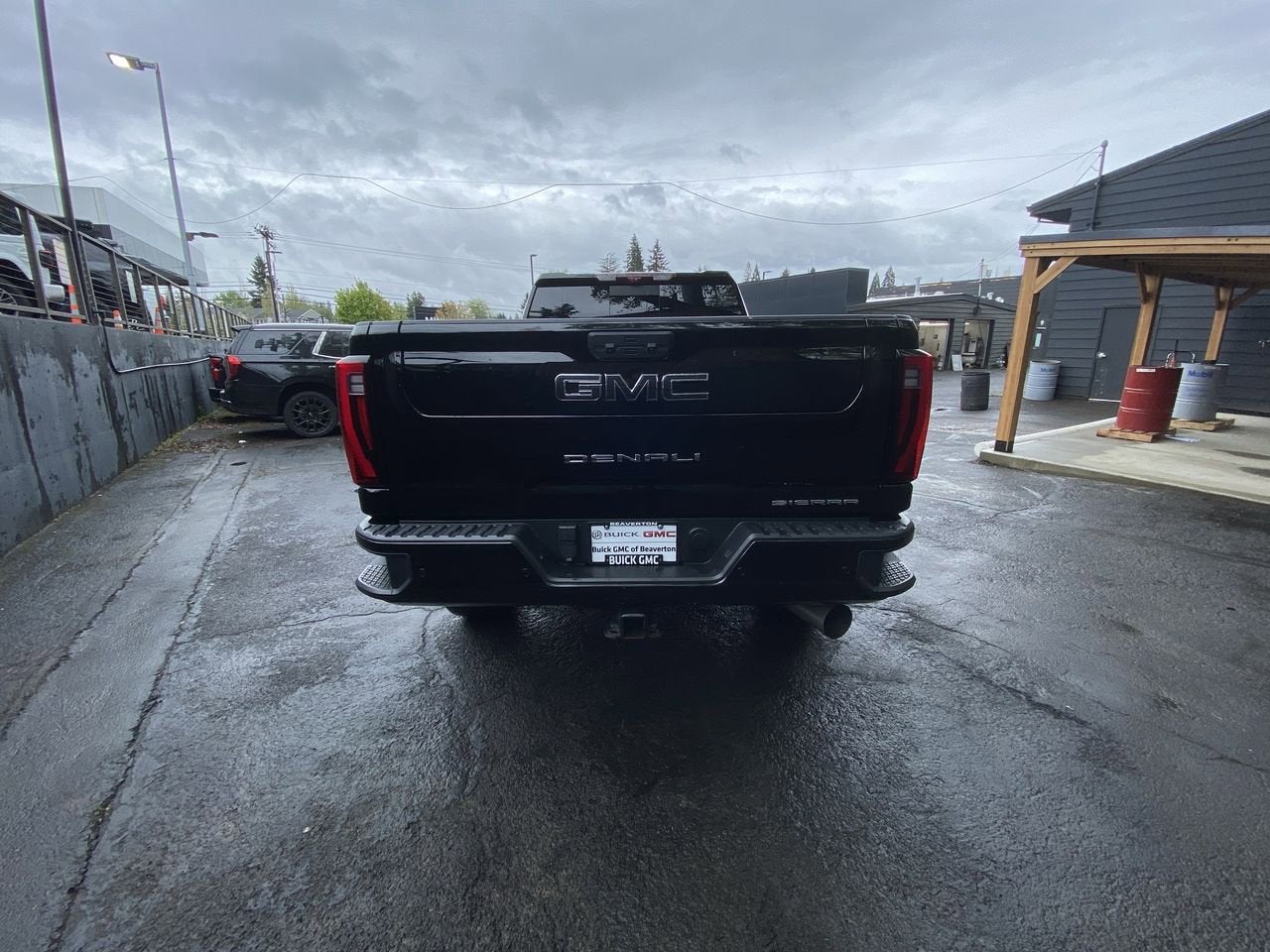 2024 GMC Sierra 3500 HD Denali Ultimate