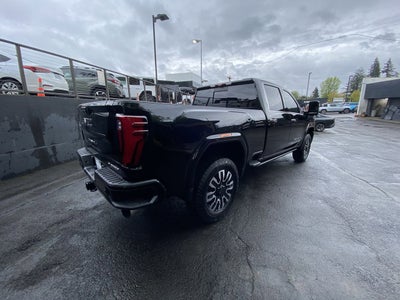 2024 GMC Sierra 3500 HD Denali Ultimate