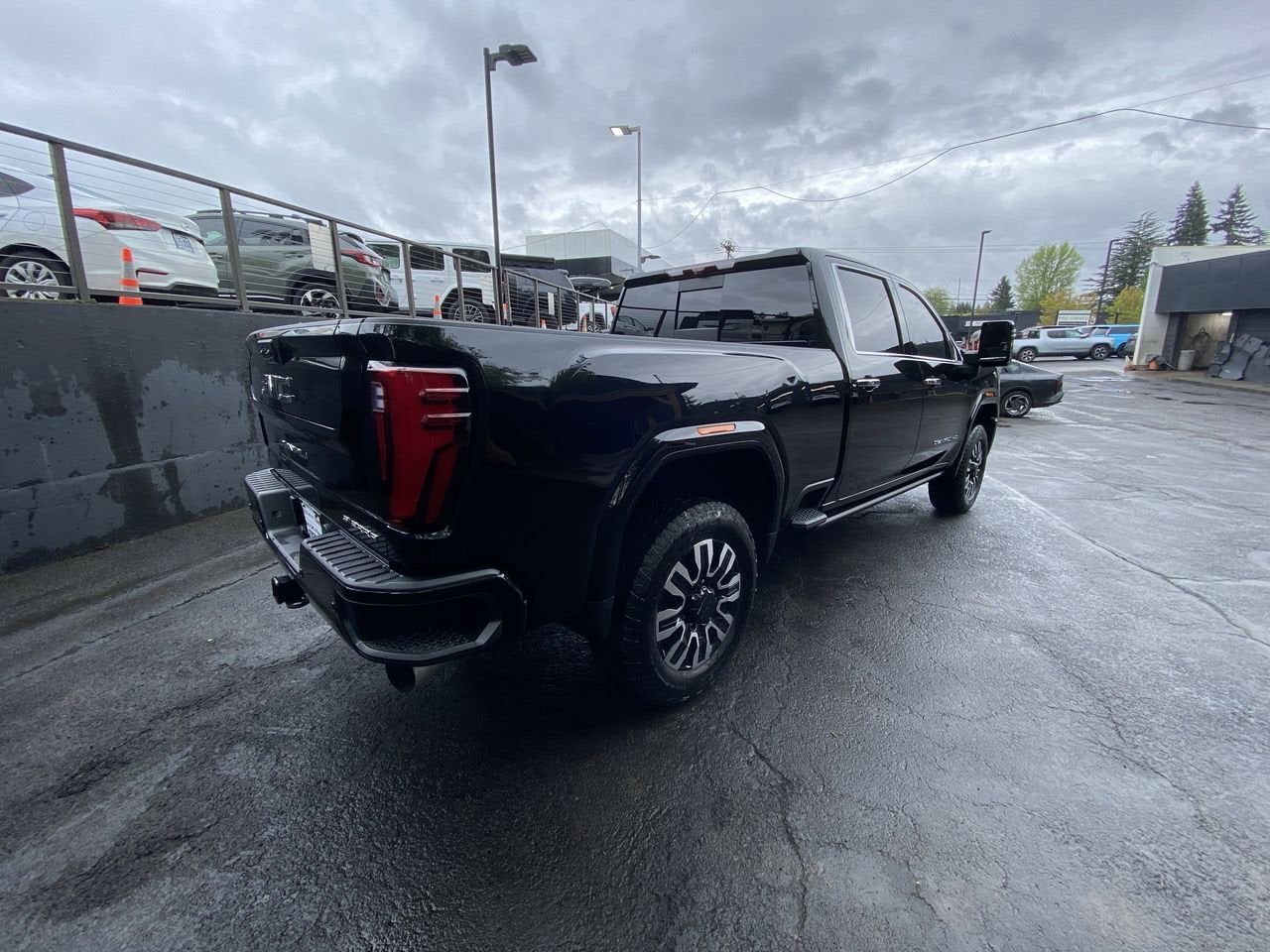 2024 GMC Sierra 3500 HD Denali Ultimate