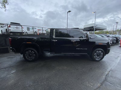 2024 GMC Sierra 3500 HD Denali Ultimate