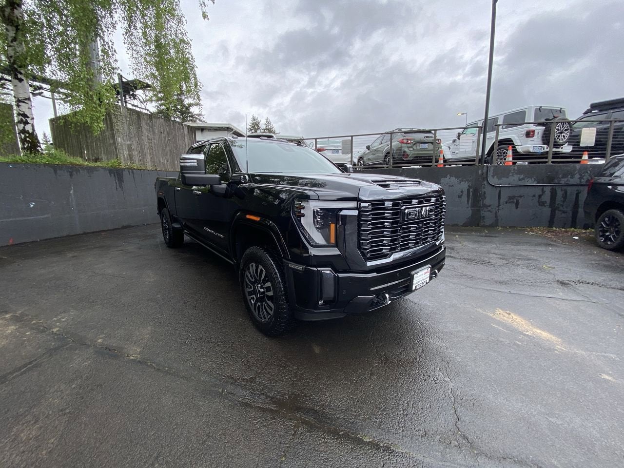 2024 GMC Sierra 3500 HD Denali Ultimate