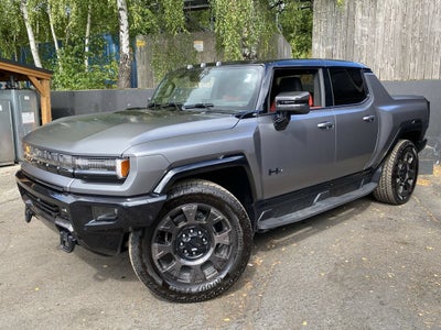 2026 GMC HUMMER EV Pickup 3X