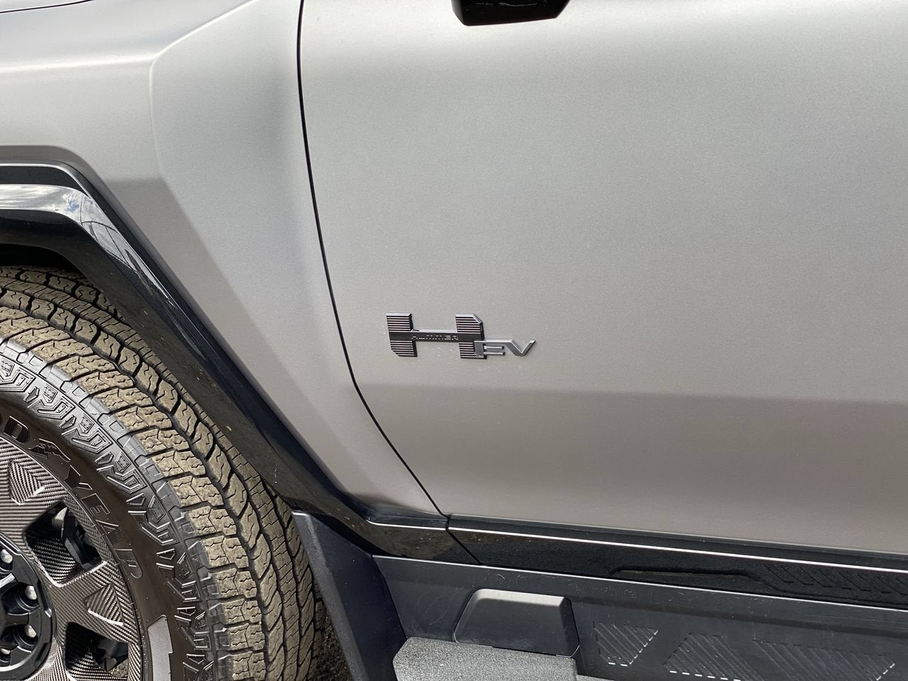2026 GMC HUMMER EV Pickup 3X