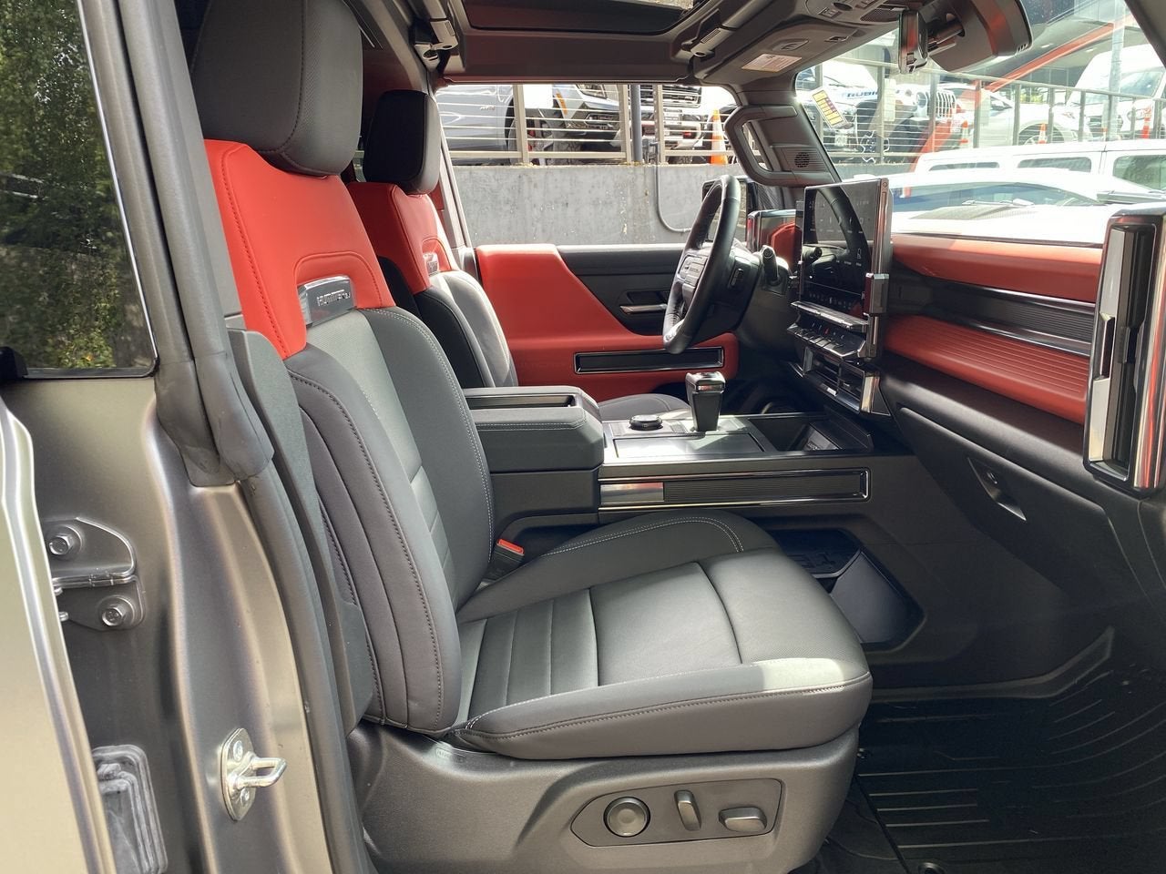 2026 GMC HUMMER EV Pickup 3X