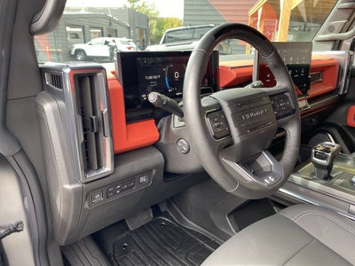 2026 GMC HUMMER EV Pickup 3X