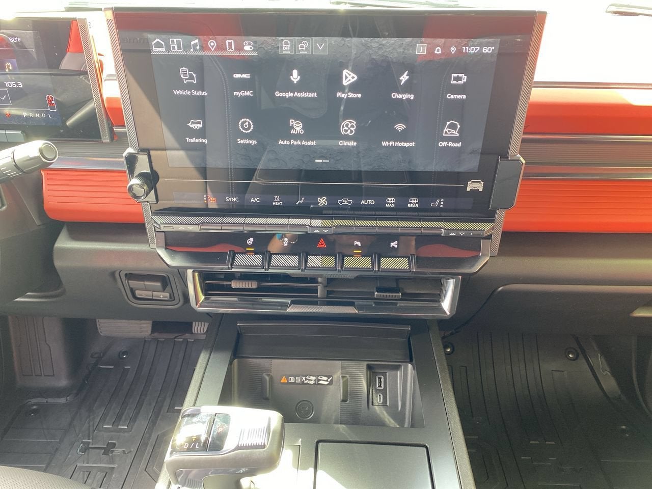 2026 GMC HUMMER EV Pickup 3X