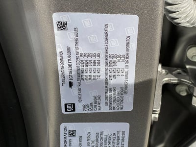 2026 GMC HUMMER EV Pickup 3X