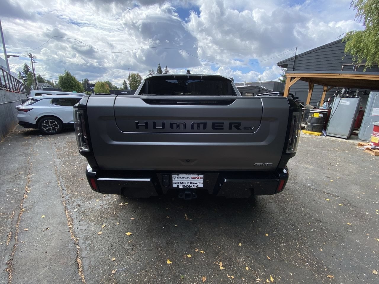 2026 GMC HUMMER EV Pickup 3X