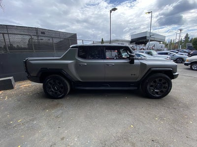 2026 GMC HUMMER EV Pickup 3X