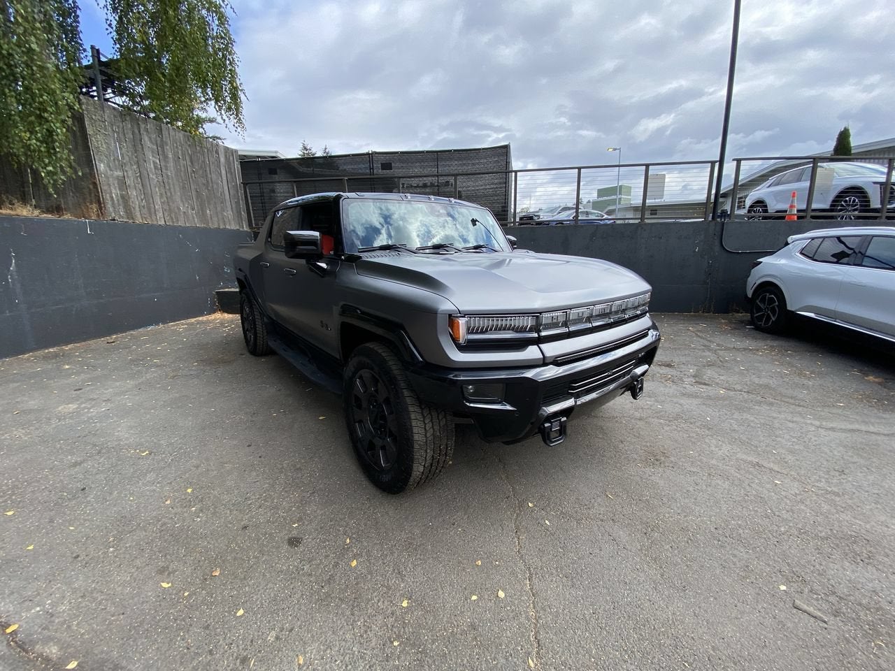2026 GMC HUMMER EV Pickup 3X