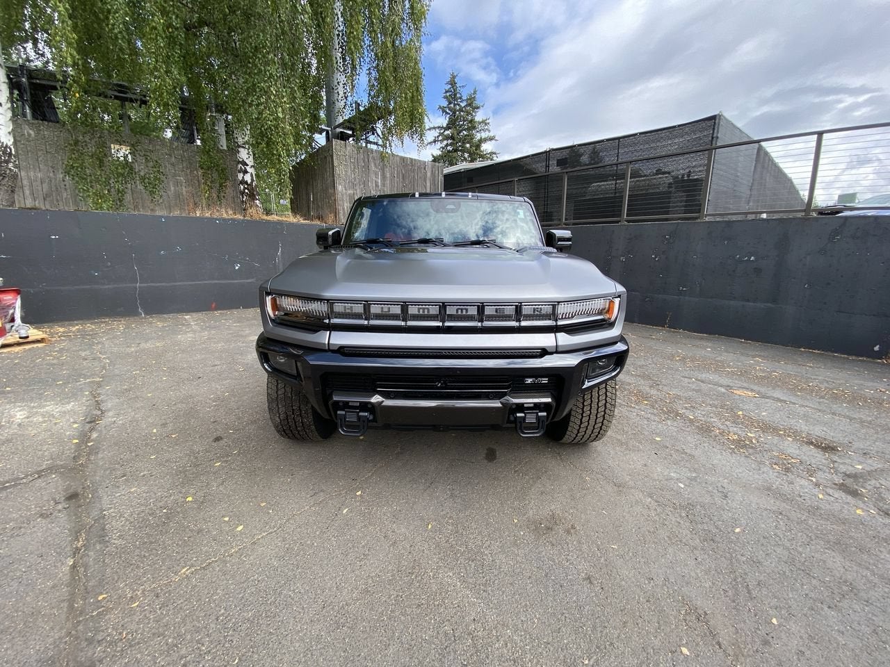 2026 GMC HUMMER EV Pickup 3X