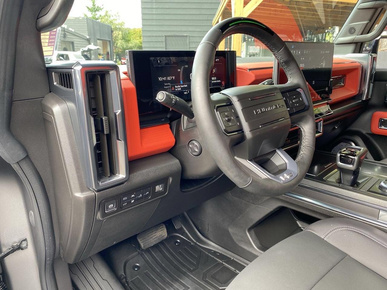 Used 2026 GMC HUMMER EV 3X with VIN 1GT4EEDB6TU603690 for sale in Portland, OR