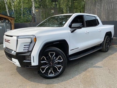 2026 GMC Sierra EV Denali Max Range