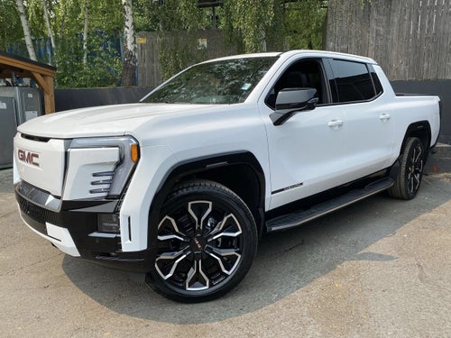 2026 GMC Sierra EV Denali Max Range