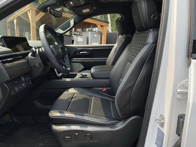 2026 GMC Sierra EV Denali Max Range